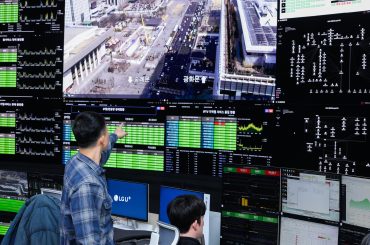 LG유플러스, 광화문 대형 공연 통신 대책 마련