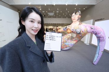 LG U+, 일상비일상의틈 전시 ‘권오상의 Simplexity’ 1만5천 명 방문 속 성황리 종료