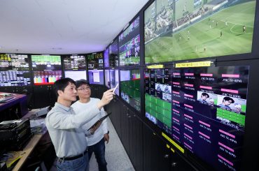 LG U+, 북중미 월드컵 국내 중계회선 구축…‘무결점 중계’ 준비