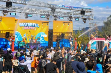 LG U+, 장기고객 3천명과 ‘레고랜드 워터풀 파티’ 성황리 마무리 