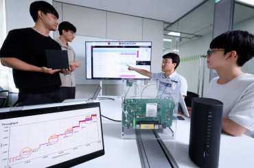 LG U+, 브로드컴과 와이파이 8 플랫폼 활용한 홈 네트워크 AI 자동 복구 기술 검증